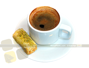 Café Gourmand