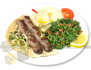 Grillades Kafta