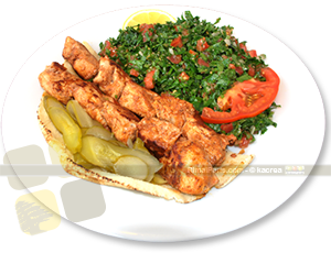 Grillades Chiche Taouke