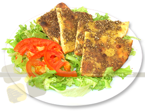 Manakiche Zaatar