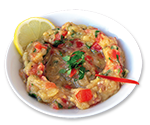 Salade du Moine